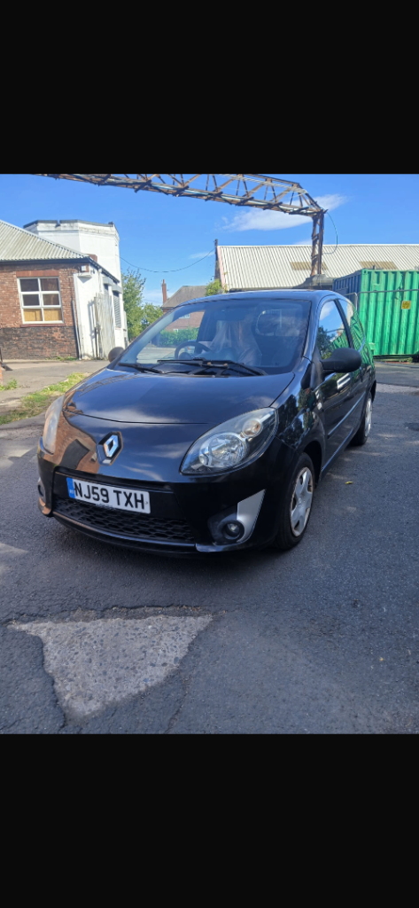 Renault, TWINGO, Hatchback, 2009, Manual, 1149 (cc), 3 doors