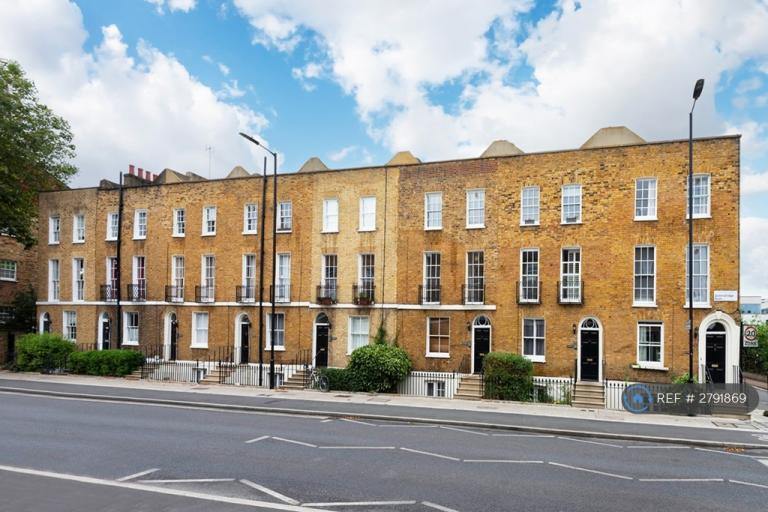 1 bedroom flat in Queensbridge Road, London, E2 (1 bed) (#2791869)