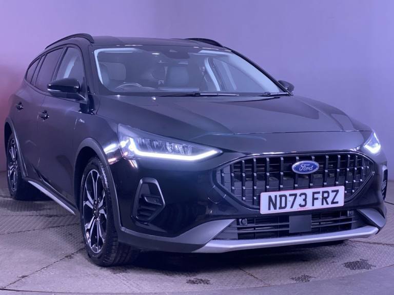 2023 73 FORD FOCUS 1.0T ECOBOOST MHEV ACTIVE X ESTATE 5DR PETROL HYBRID DCT EURO