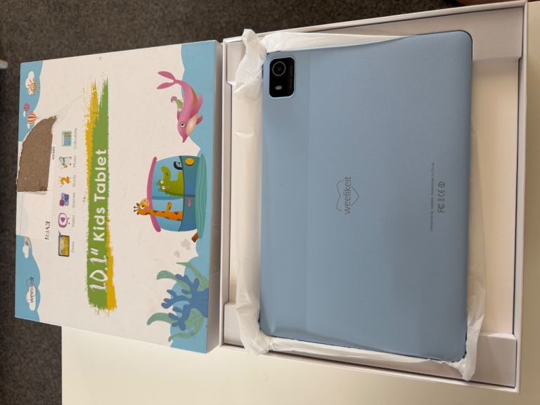 10.1" Tablet android