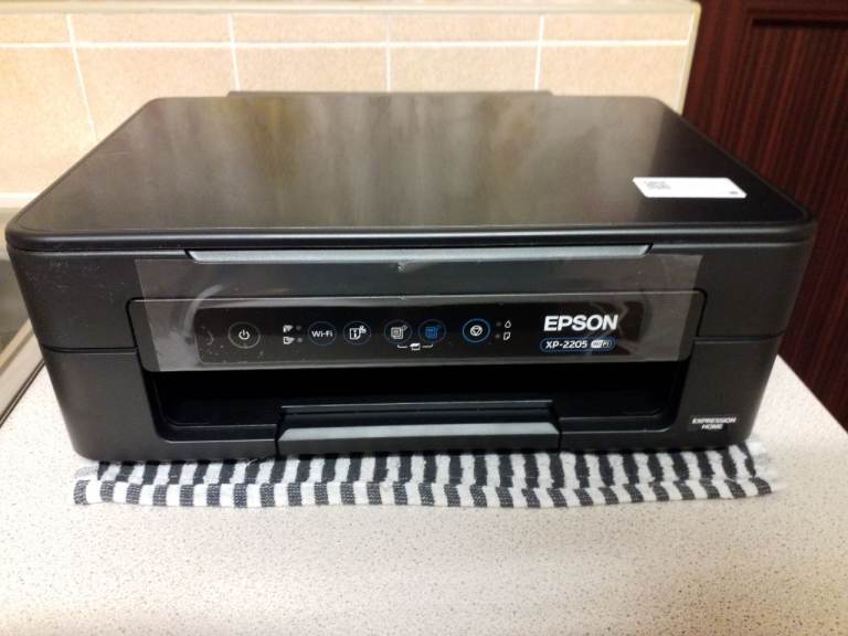 EPSON HOME EXPRESSION 2205 MULTI-FUNCTION PRINTER.