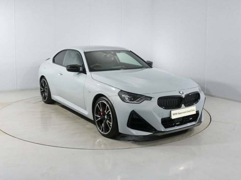 BMW 2 SERIES M240i xDrive 2dr Step Auto [Pro Pack]