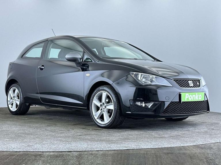 2017 SEAT Ibiza 1.2 Ibiza FR Technology TSi 3dr Hatchback Petrol Manual
