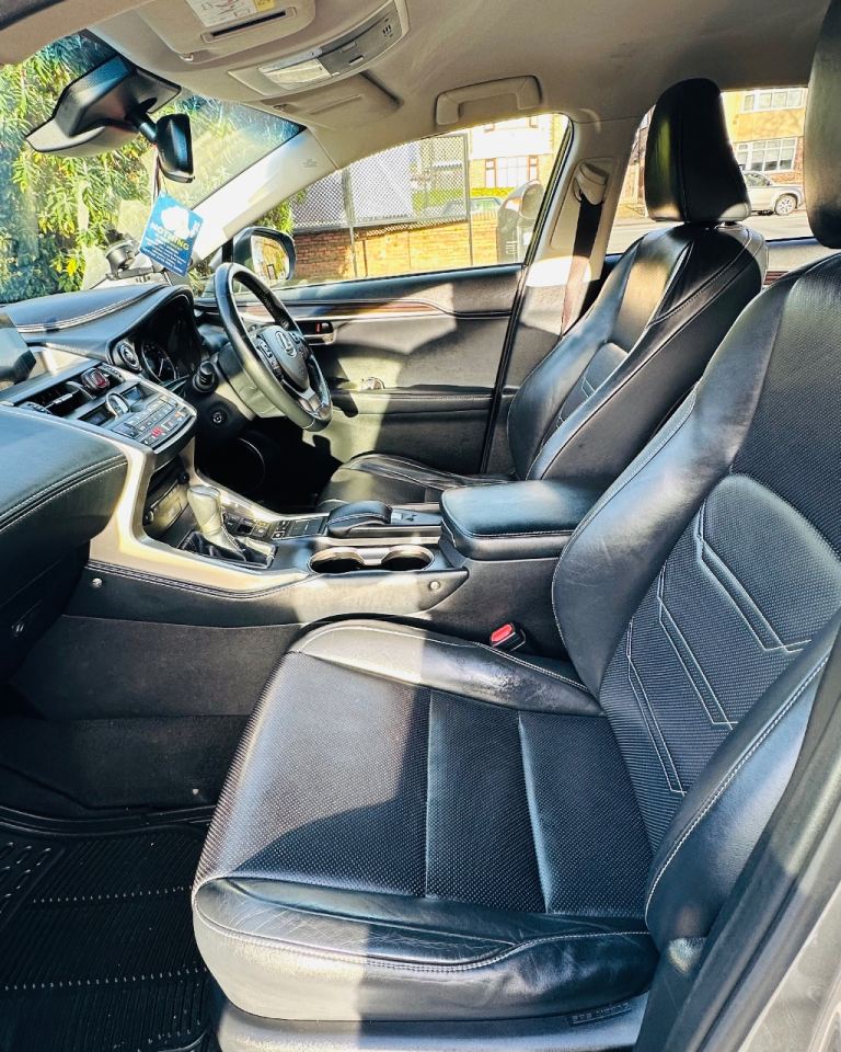 Lexus, NX, Estate, 2014, Other, 2494 (cc), 5 doors