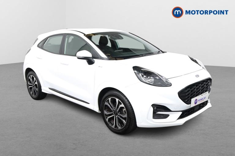 2022 Ford Puma 1.0 EcoBoost Hybrid mHEV ST-Line 5dr HATCHBACK PETROL Manual