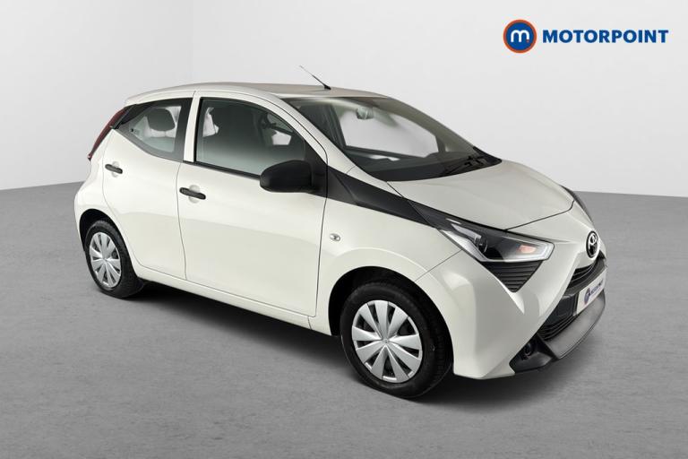 2019 Toyota AYGO 1.0 VVT-i X 5dr Hatchback Petrol Manual