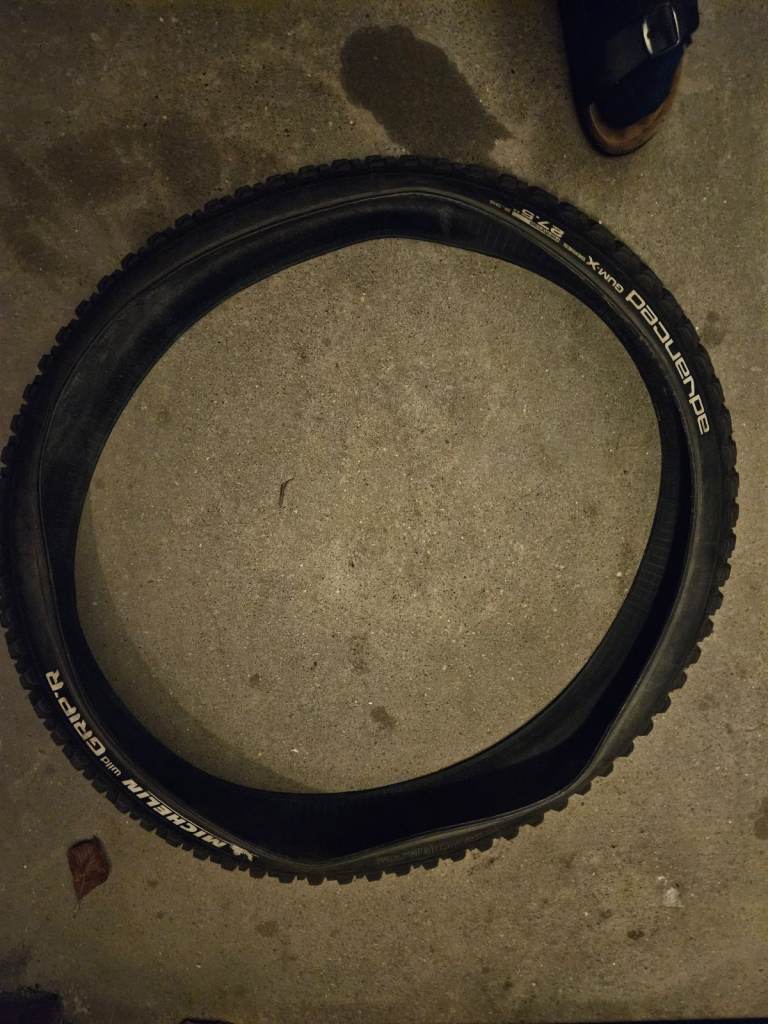 Michelin wild Grip'R 27.5 x 2.35