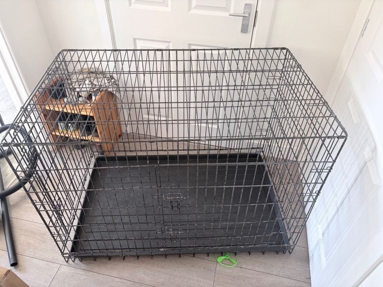 Xl large crate 