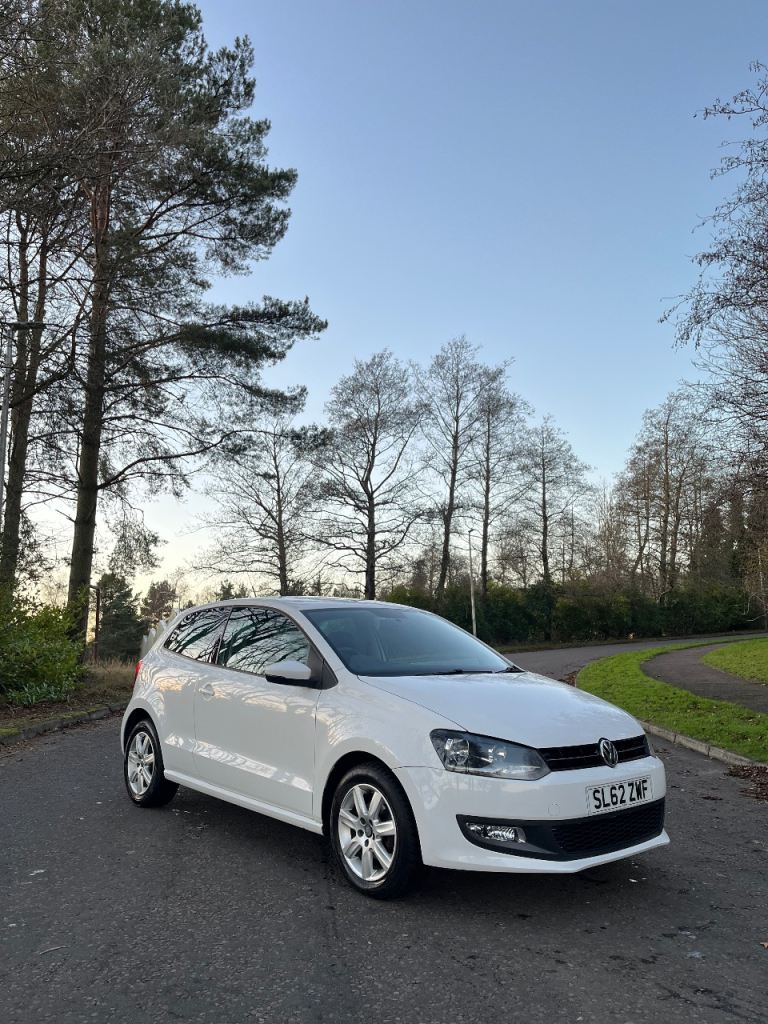 2012 Volkswagen Polo * Nov 2026 MOT, No Advisories *