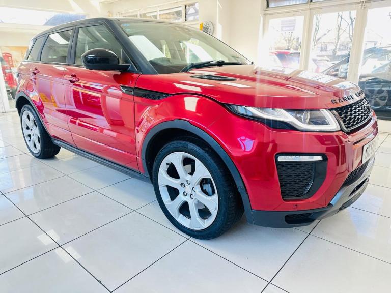 2015 Land Rover Range Rover Evoque 2.0 TD4 HSE Dynamic Lux Auto 4WD Euro 6 (s/s) 5dr ESTATE Diese...