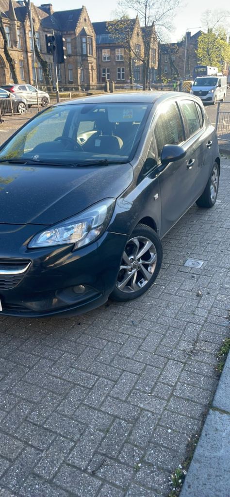 Vauxhall, CORSA, Hatchback, 2015, Manual, 1398 (cc), 5 doors