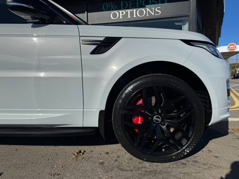 2015 Land Rover Range Rover Sport 3.0 SDV6 [306] Autobiography Dynamic 5dr Auto ESTATE DIESEL Aut...