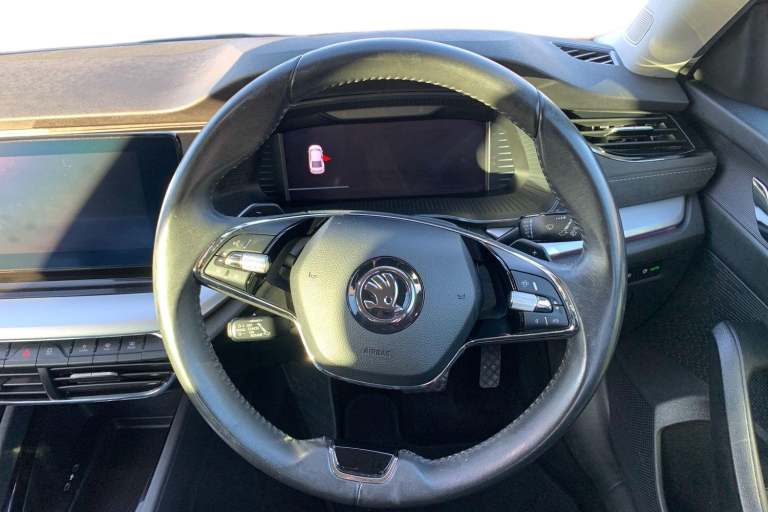 2020 Skoda Octavia 2.0 TDI 150 SE L First Edition 5dr DSG Hatchback DIESEL Automatic