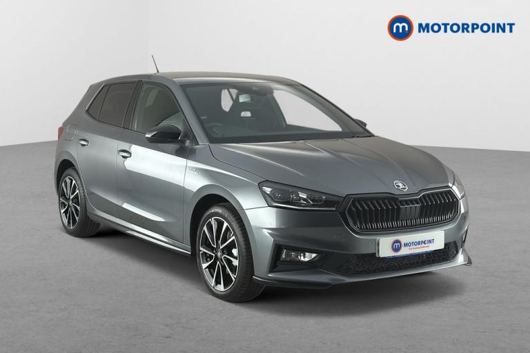 2025 Skoda Fabia 1.0 TSI 116 Monte Carlo Edition 5dr DSG HATCHBACK PETROL Automatic
