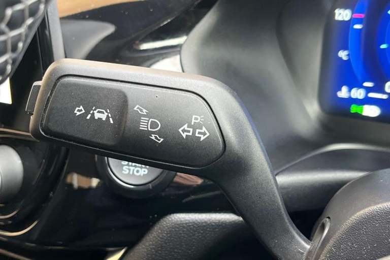 2022 Ford Fiesta 1.0 EcoBoost Hybrid mHEV 125 Titanium X 5dr Auto HATCHBACK PETROL Manual