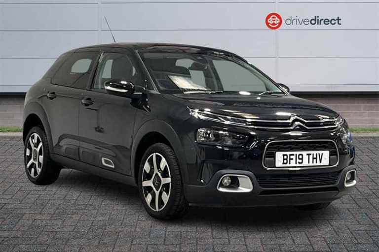  Citroen C4 Cactus 1.2 PureTech GPF Flair Hatchback 5dr Petrol Manual Euro 6 (s/s) (110 ps) Hatch...