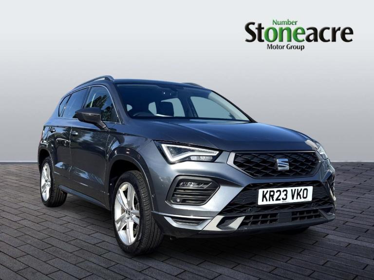 2023 SEAT Ateca 1.5 TSI EVO FR SUV 5dr Petrol Manual Euro 6 (s/s) (150 ps) HATCHBACK Petrol Manual