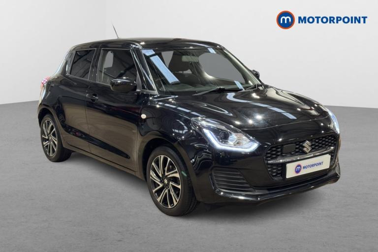 2021 Suzuki Swift 1.2 Dualjet 83 12V Hybrid SZ-L 5dr HATCHBACK PETROL Manual