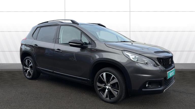 2019 Peugeot 2008 1.2 PureTech 130 GT Line 5dr Petrol Estate Estate Petrol Manual