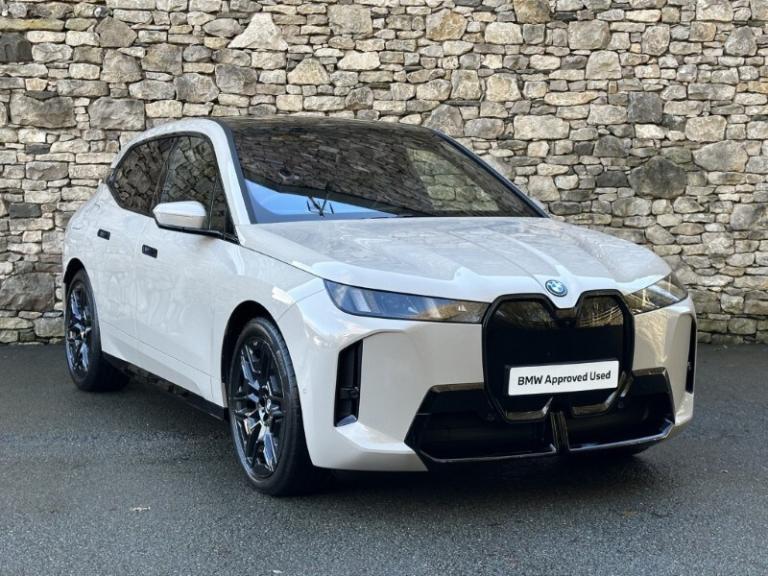 BMW iX 300kW xDrive45 M Sport 101kWh 5dr Auto