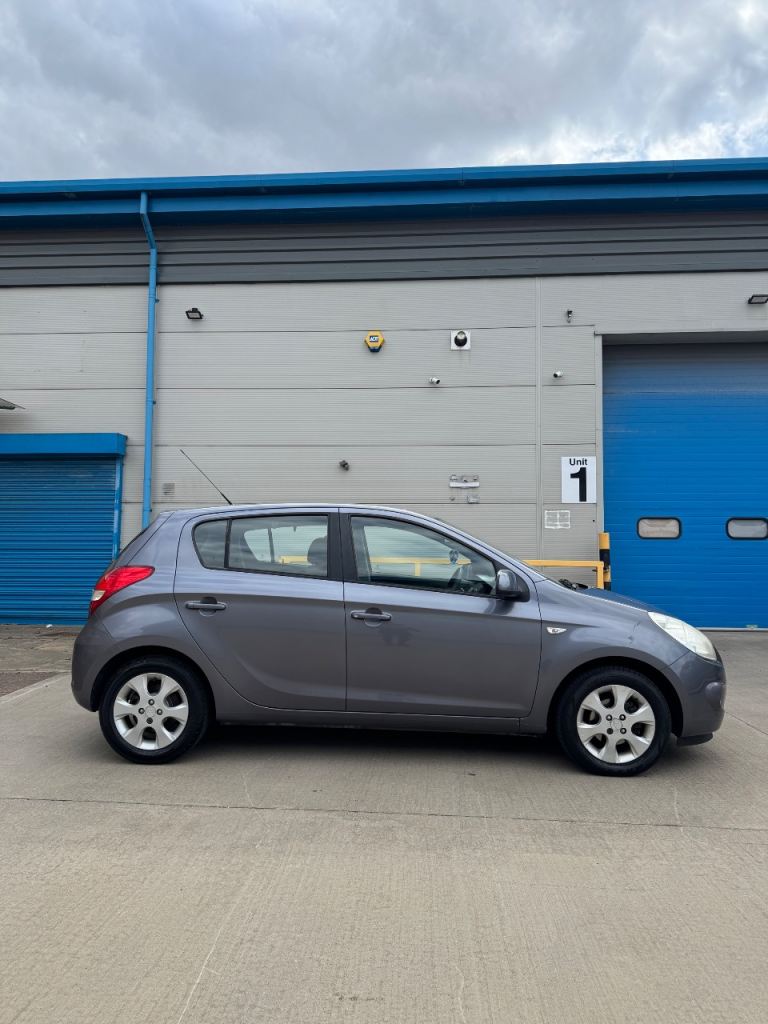 Hyundai i20 1.4 Petrol 5 Door, Low miles, HPI clear, MOTD, 2 keys, Bargain!! 