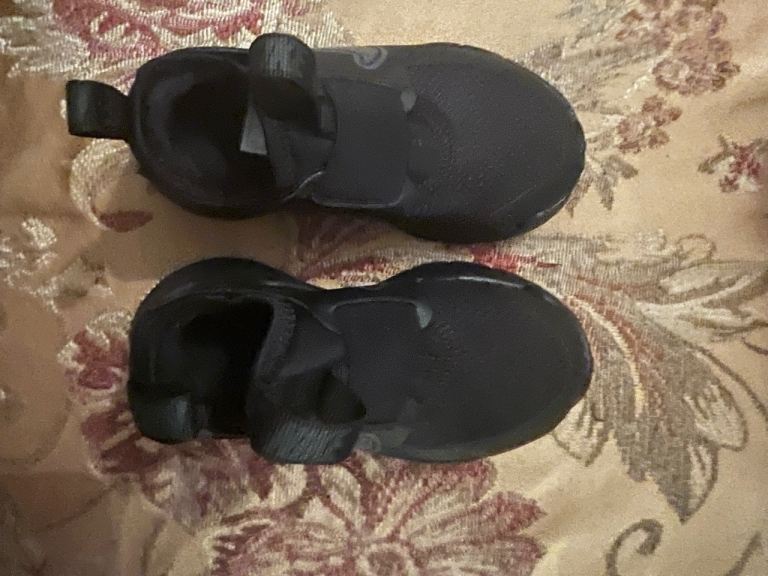 Nike Flex Runner 3 (PS) children’s Shoes – Black, UK 7.5, As Good As New