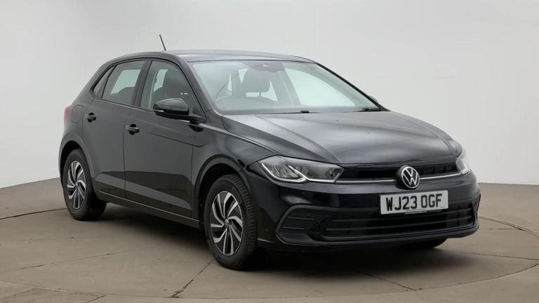 2023 Volkswagen Polo 1.0 EVO Life Euro 6 (s/s) 5dr Hatchback Petrol Manual
