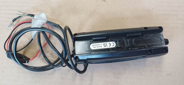 Scottoiler X system 2.0. Used  £110.00