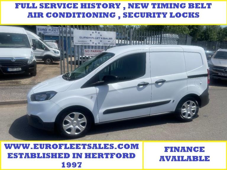 2022 Ford Transit Courier 1.5 TDCi Trend Van [6 Speed] Van  Diesel Manual