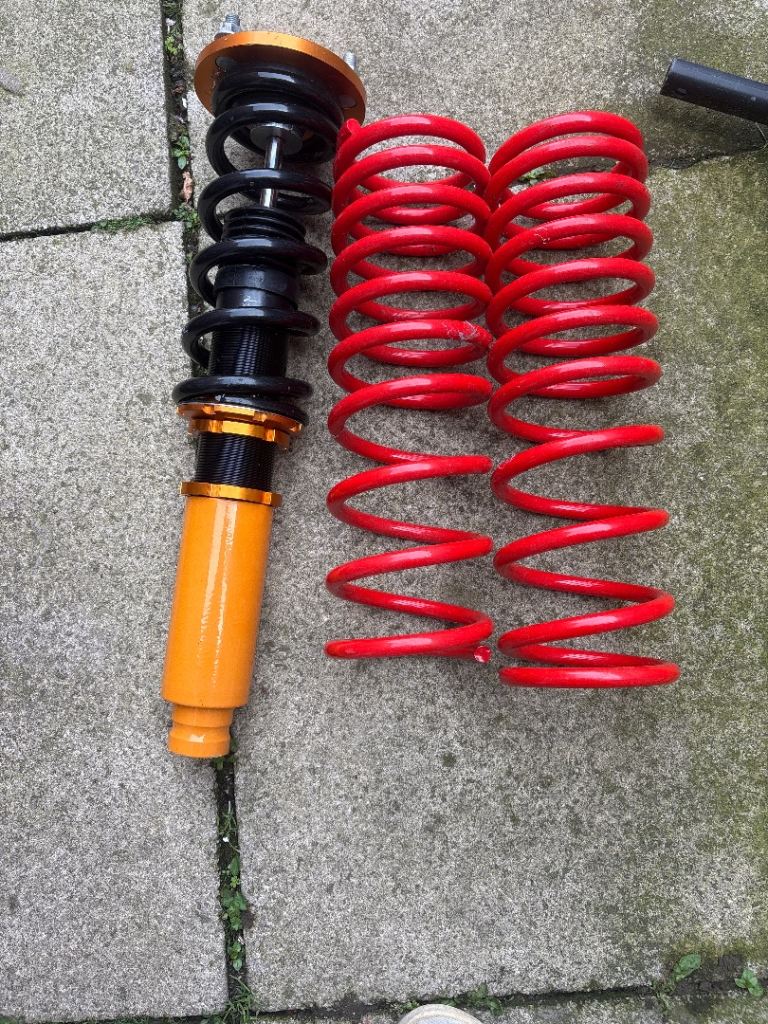 2001 Honda accord suspension bits 