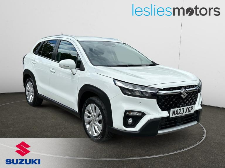 2023 Suzuki SX4 S-Cross 1.4 Boosterjet 48V Hybrid Motion 5dr Hatchback Petrol Manual