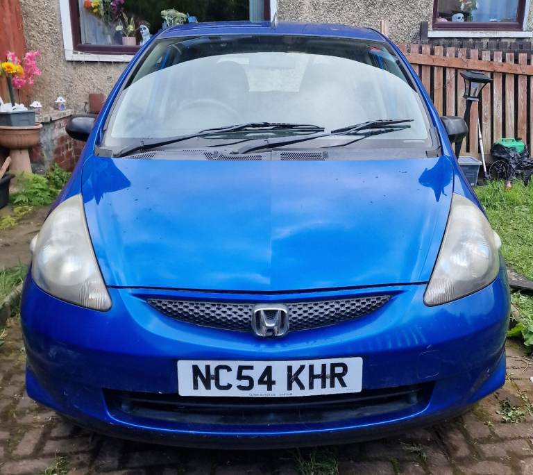 Honda, JAZZ