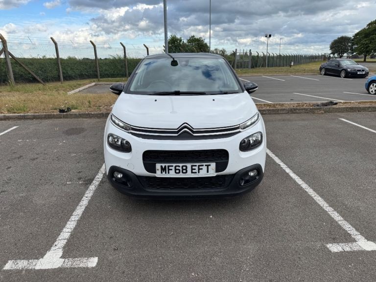 2018 Manual Citroen C3 
