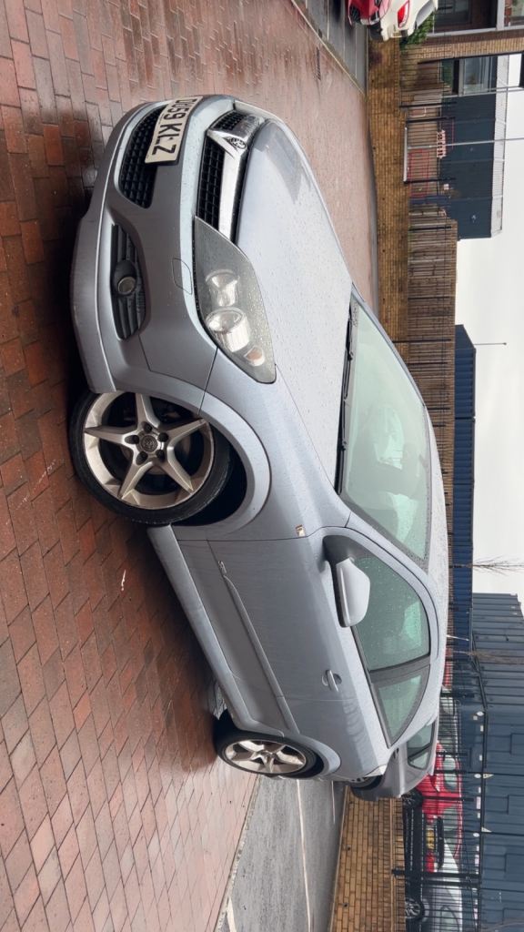 Vauxhall, ASTRA, Hatchback, 2009, Manual, 1796 (cc), 3 doors