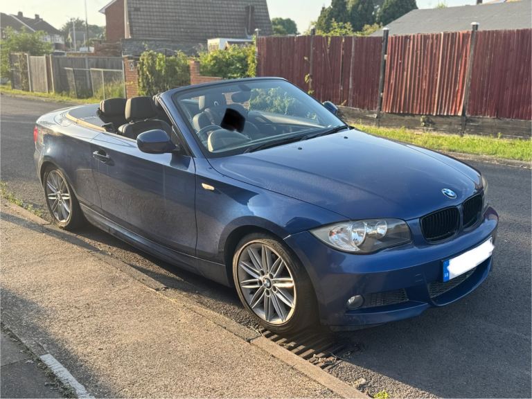 BMW, 1 SERIES, Convertible, 2009, Manual, 1995 (cc), 2 doors