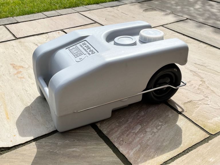 FIAMMA 23ltr Grey Waste Water Roll Tank
