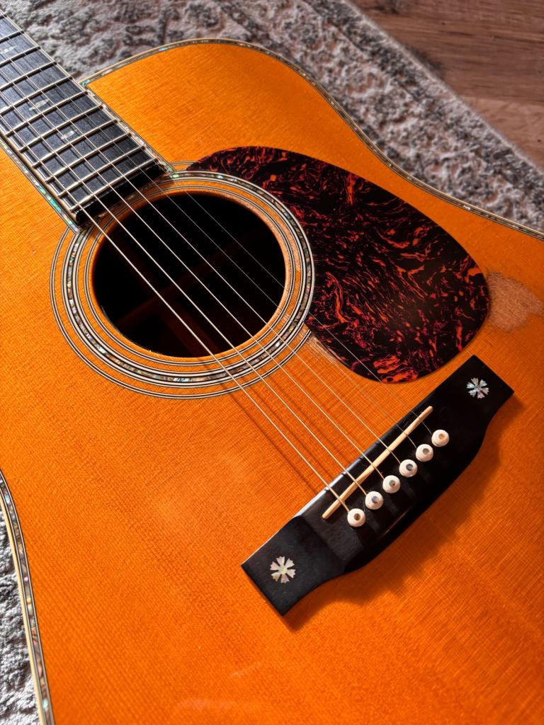 TRADES - Martin D42 (2002)