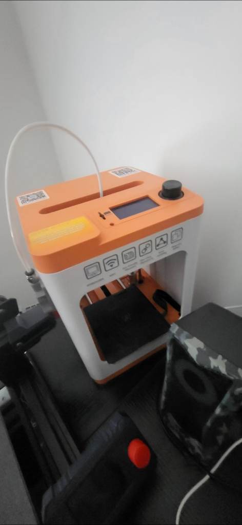 WEEFUN Tina2S Mini FDM 3D Printer - Excellent Condition