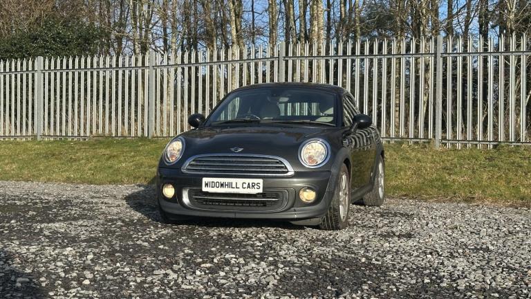 MINI COUPE 1.6 Cooper Coupe 2013