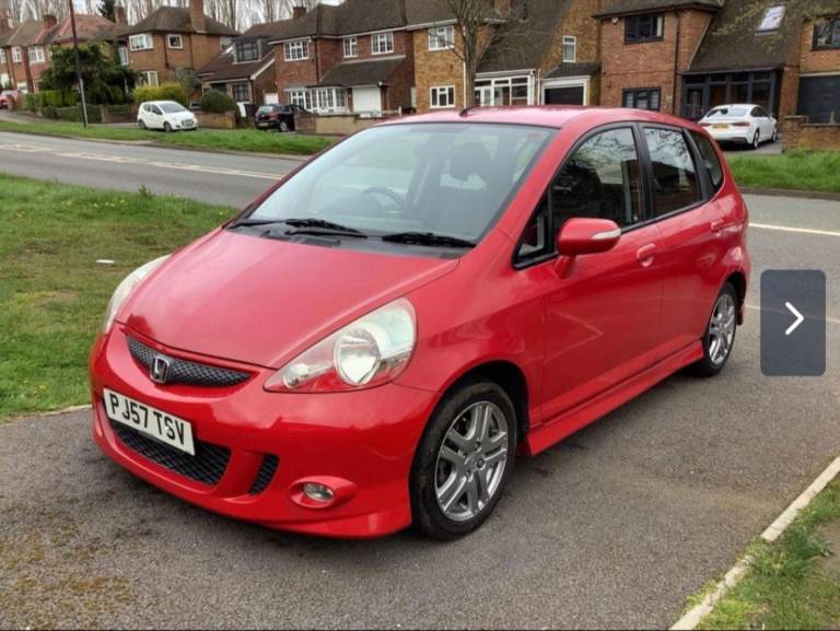 Honda, JAZZ, Hatchback, 2007, Manual, 1339 (cc), 5 doors