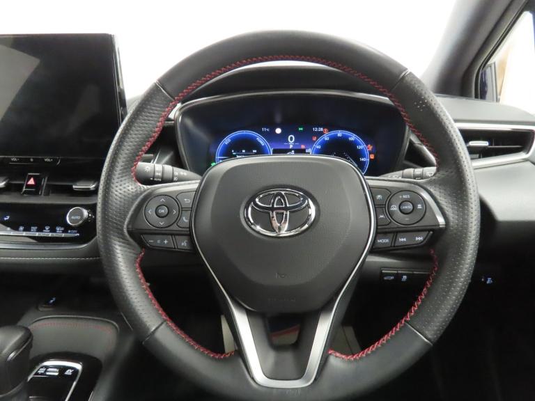 2023 Toyota Corolla 2.0 Hybrid GR Sport 5dr CVT Estate Hybrid Automatic