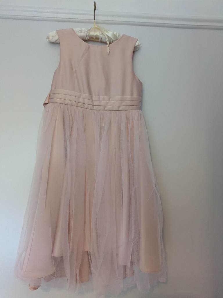 Next bridesmaid dress and cardigan 