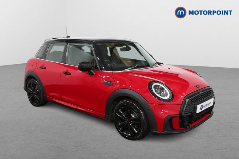 2022 MINI Hatch 1.5 Cooper Sport 5dr HATCHBACK PETROL Manual