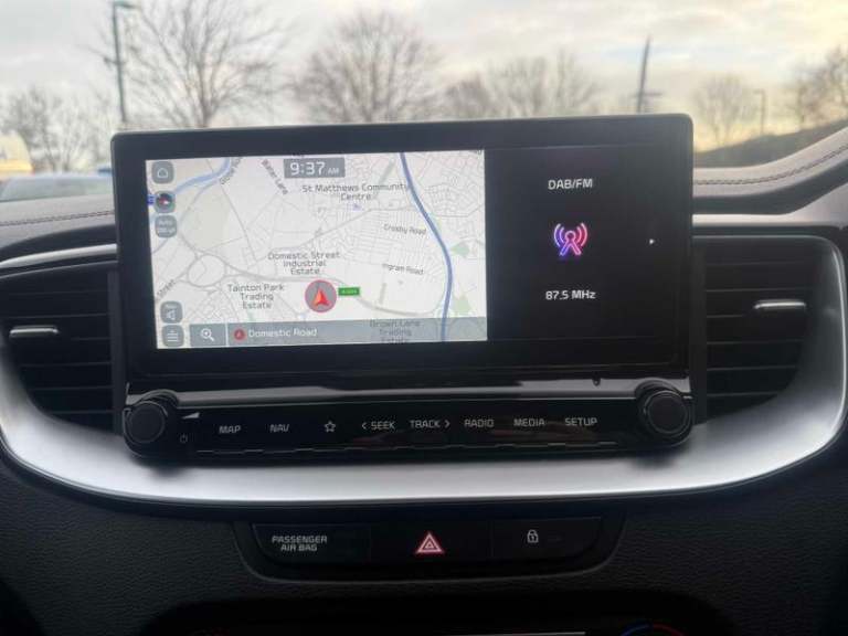 2021 Kia Pro Ceed 1.5T GDi ISG GT-Line 5dr Manual Estate Petrol Manual