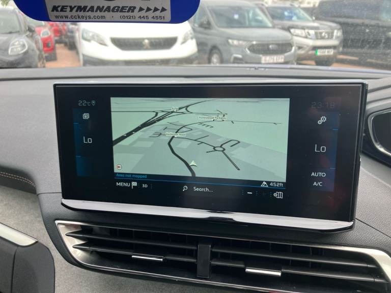 2022 Peugeot 3008 1.2 PureTech GT 5dr EAT8 HATCHBACK PETROL Automatic