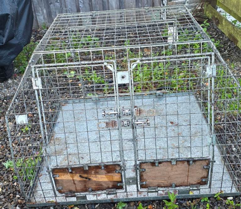 Large pet cage 