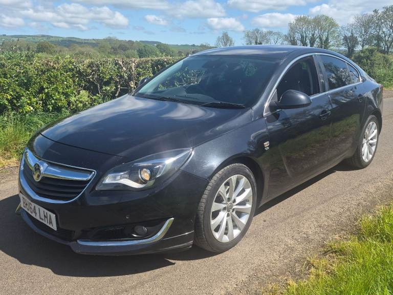 2014 Vauxhall Insignia Elite Nav 2.0 CDTI 140BHP £20 TAX LOW MILEAGE passat astra a4 octavia vectra