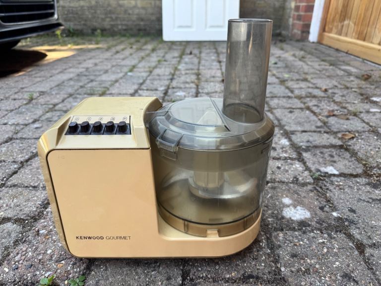 Free food processor