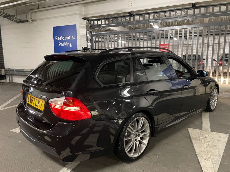 BMW 330i MSPORT TOURING RARE 