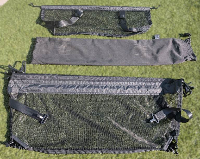 Mazda CX-60 car boot divider nets / pet guard